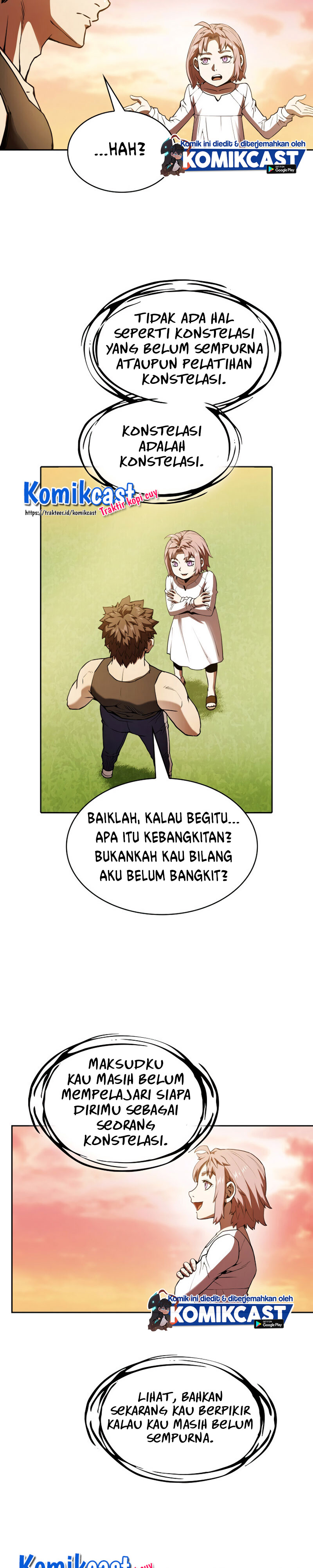 The Constellation that Returned from Hell Chapter 22 Gambar 24