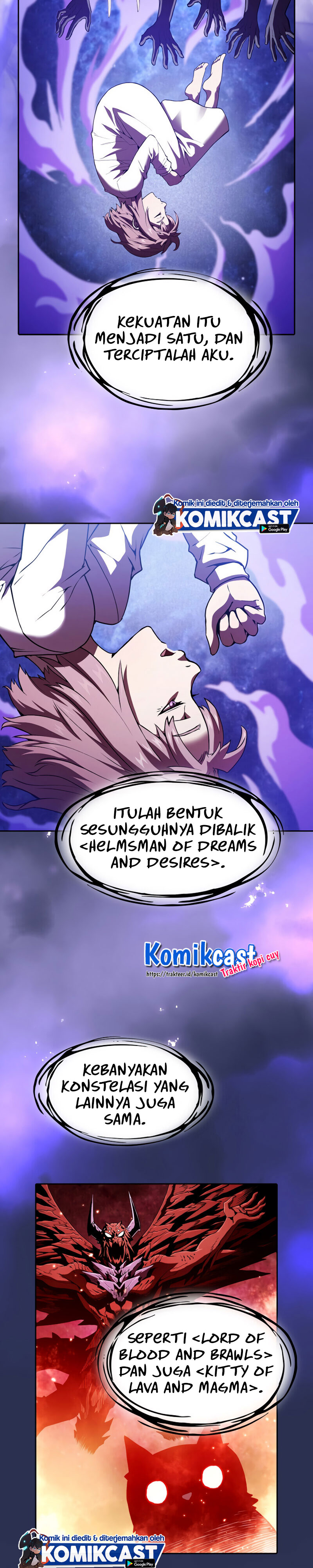 The Constellation that Returned from Hell Chapter 22 Gambar 27