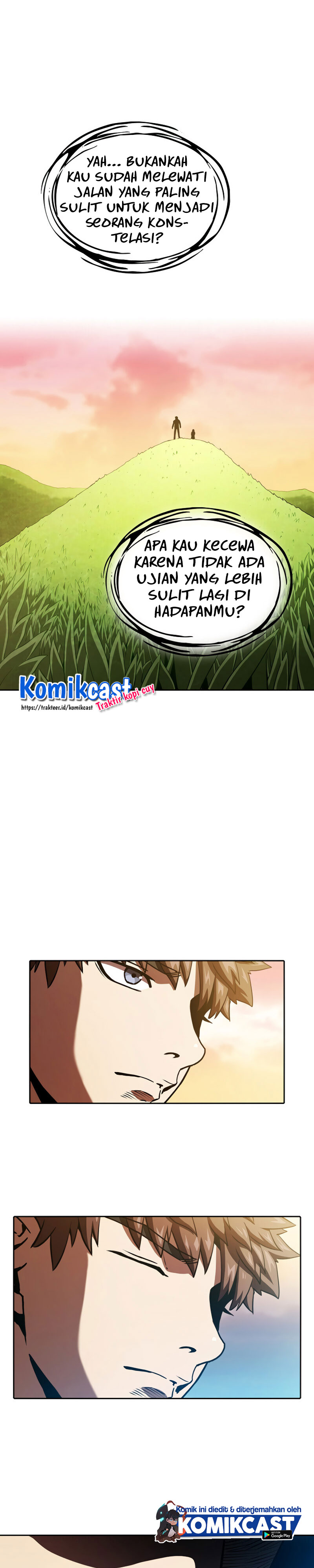 The Constellation that Returned from Hell Chapter 22 Gambar 30