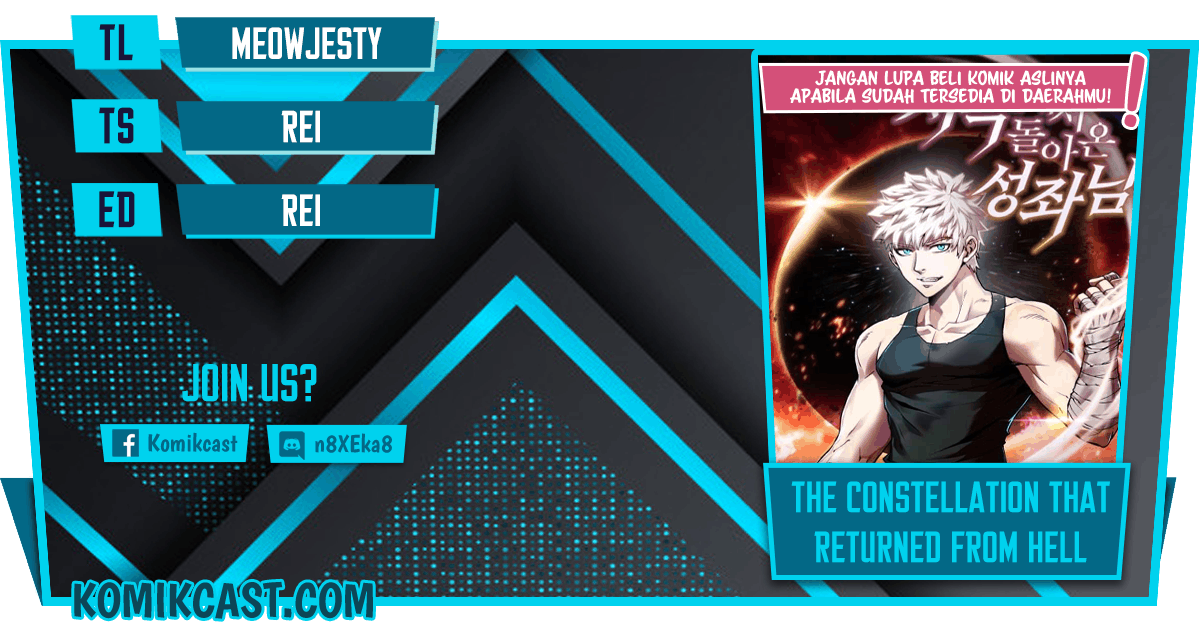 The Constellation that Returned from Hell Chapter 35 Gambar 1