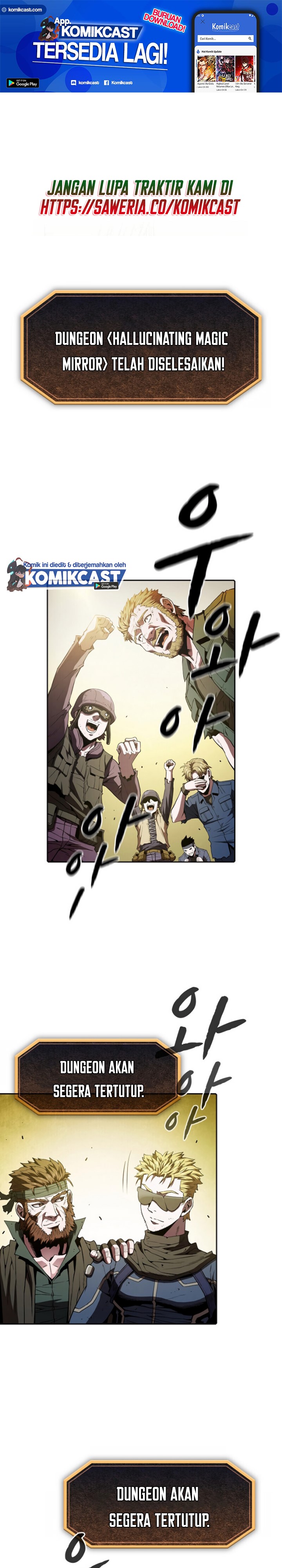 The Constellation that Returned from Hell Chapter 35 Gambar 2