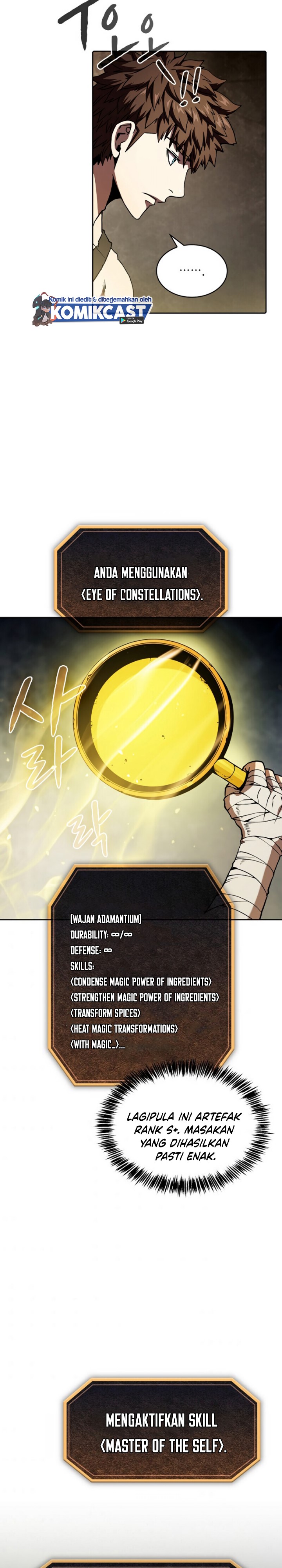 The Constellation that Returned from Hell Chapter 35 Gambar 3