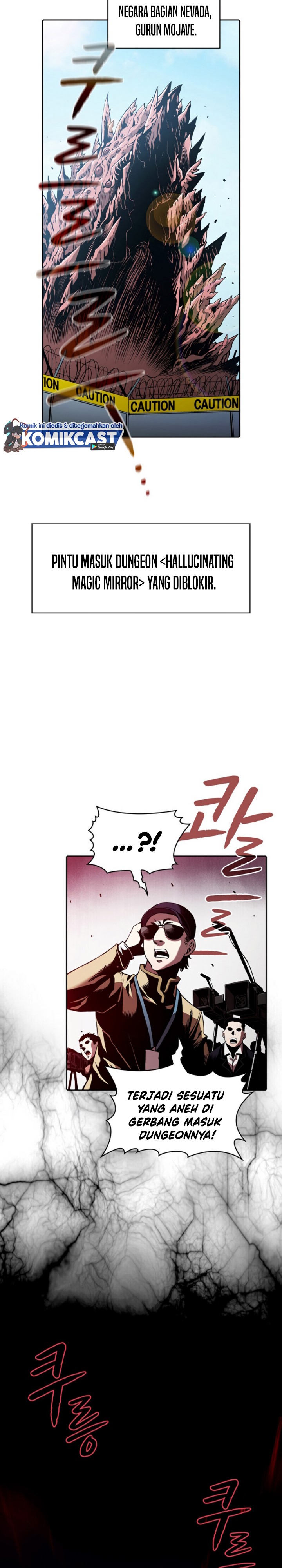 The Constellation that Returned from Hell Chapter 35 Gambar 5