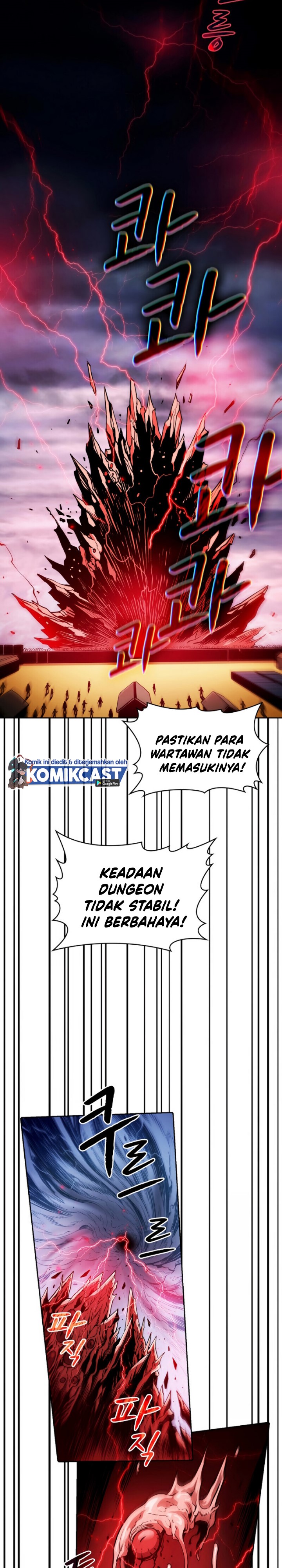 The Constellation that Returned from Hell Chapter 35 Gambar 6