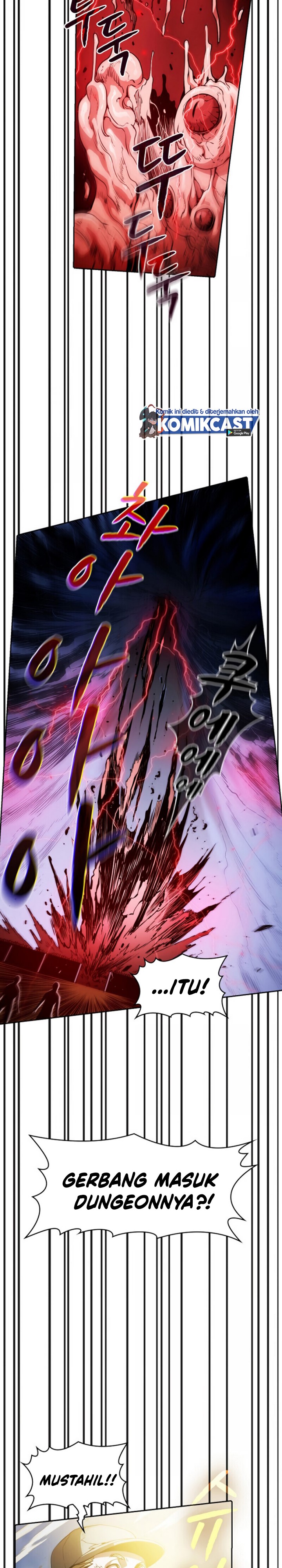 The Constellation that Returned from Hell Chapter 35 Gambar 7
