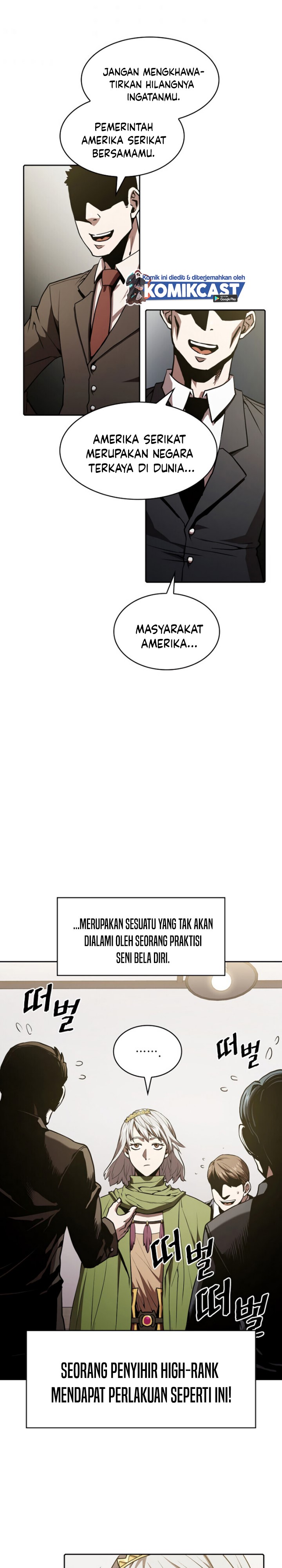 The Constellation that Returned from Hell Chapter 35 Gambar 17