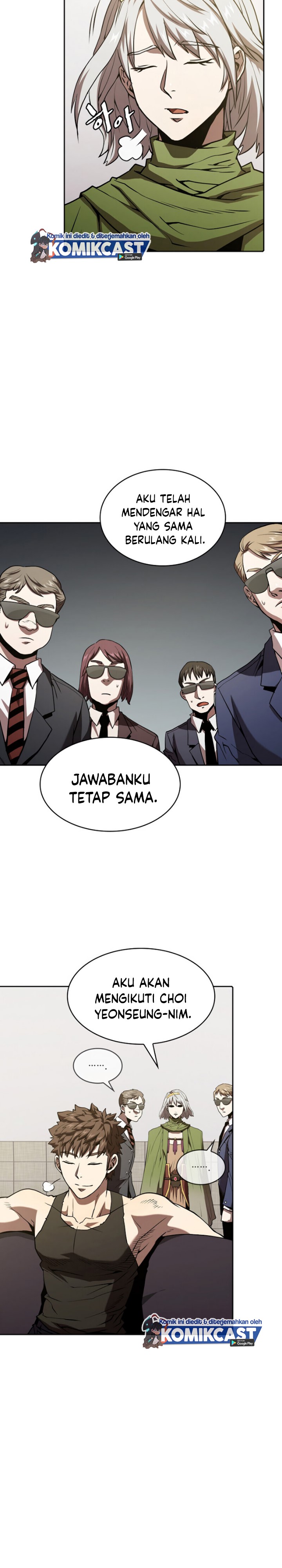 The Constellation that Returned from Hell Chapter 35 Gambar 18