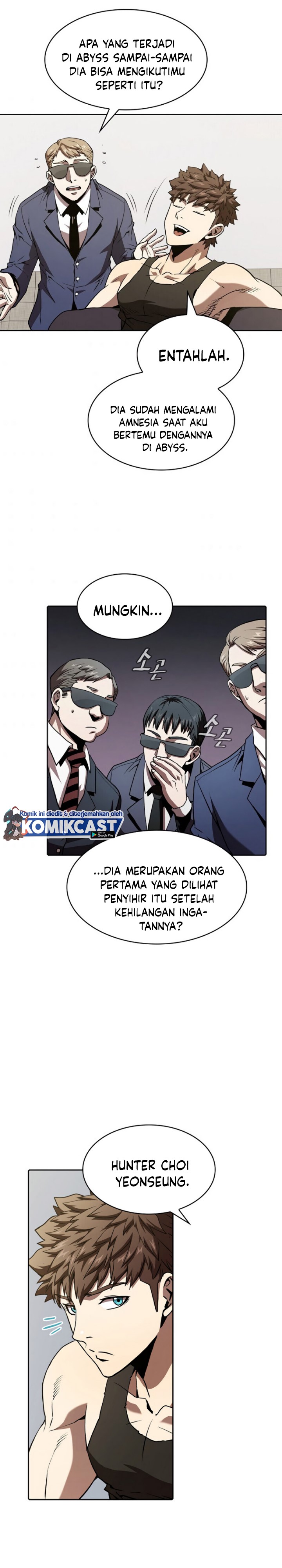 The Constellation that Returned from Hell Chapter 35 Gambar 19