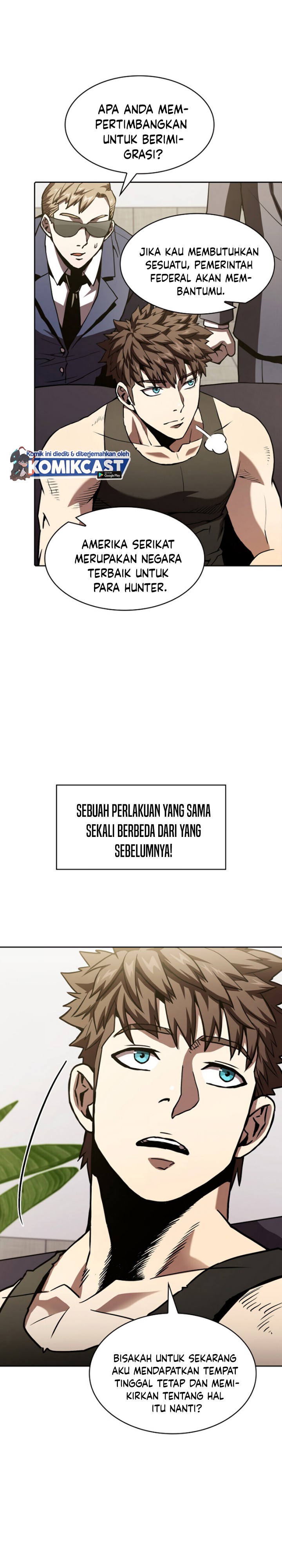 The Constellation that Returned from Hell Chapter 35 Gambar 20