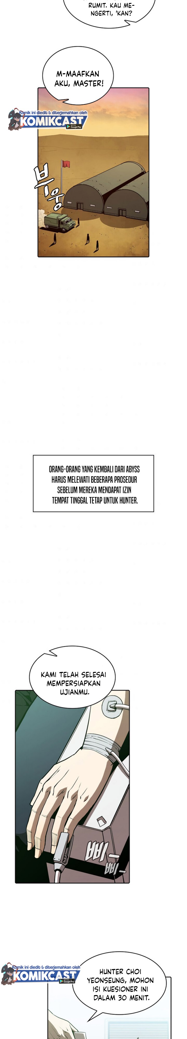 The Constellation that Returned from Hell Chapter 35 Gambar 24