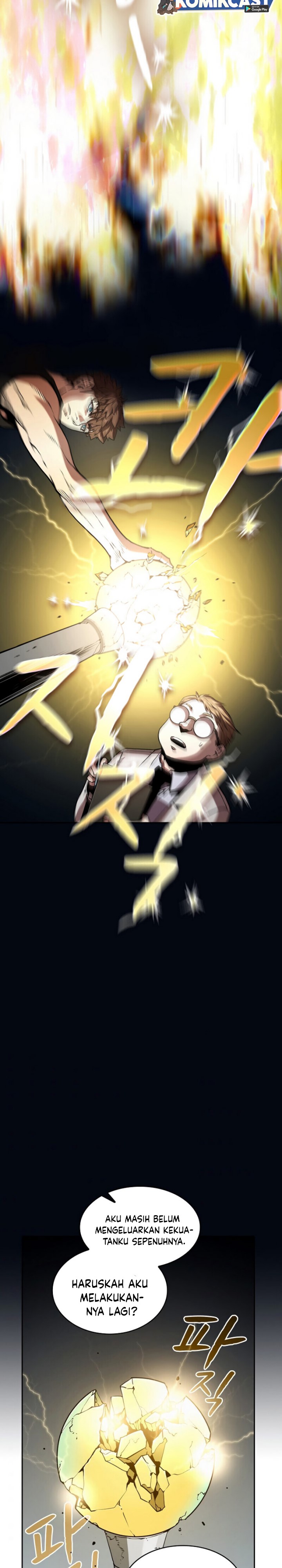 The Constellation that Returned from Hell Chapter 35 Gambar 29