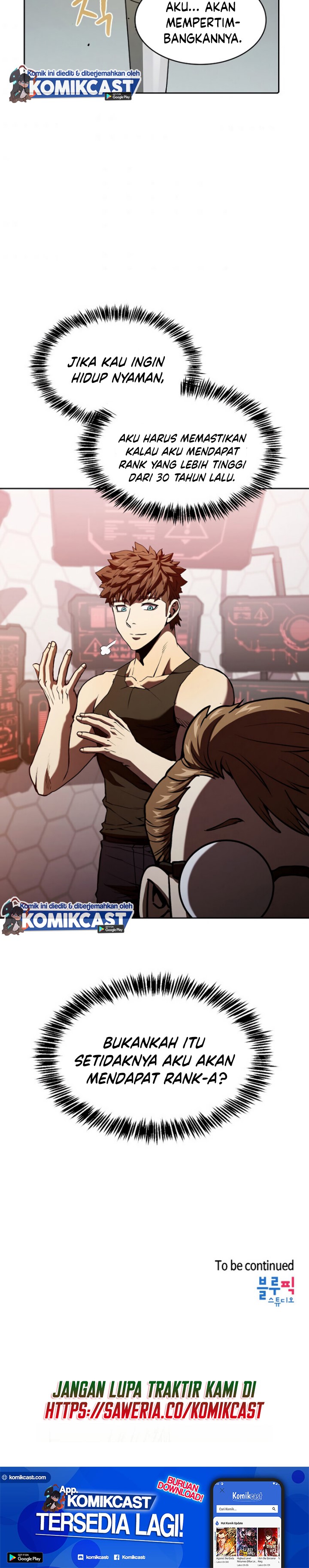 The Constellation that Returned from Hell Chapter 35 Gambar 30