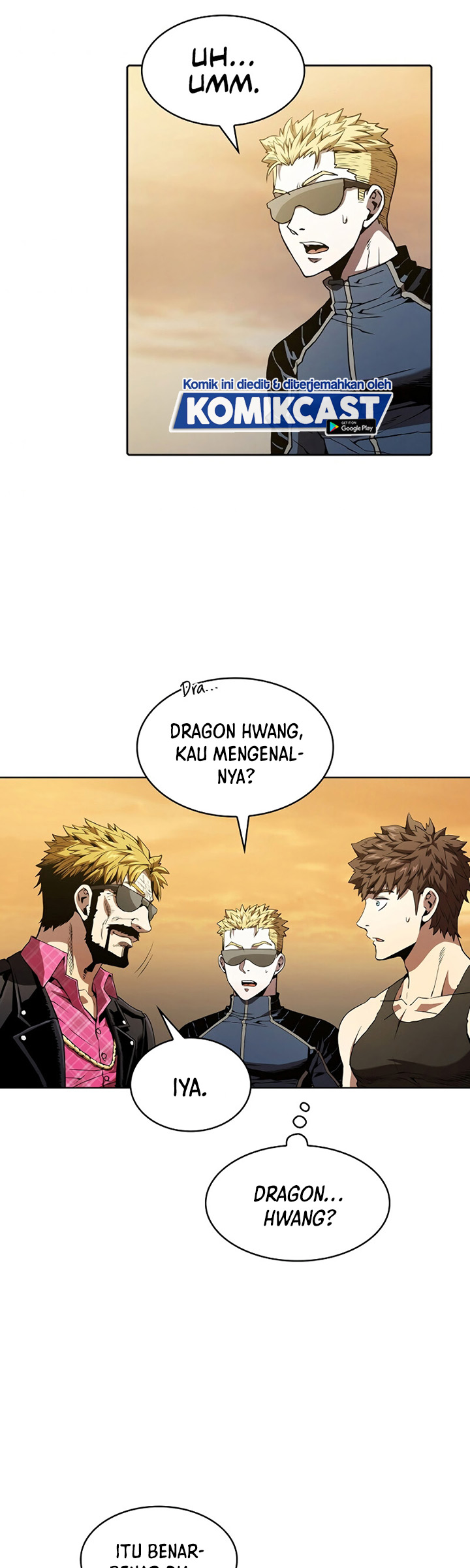 The Constellation that Returned from Hell Chapter 37 Gambar 5