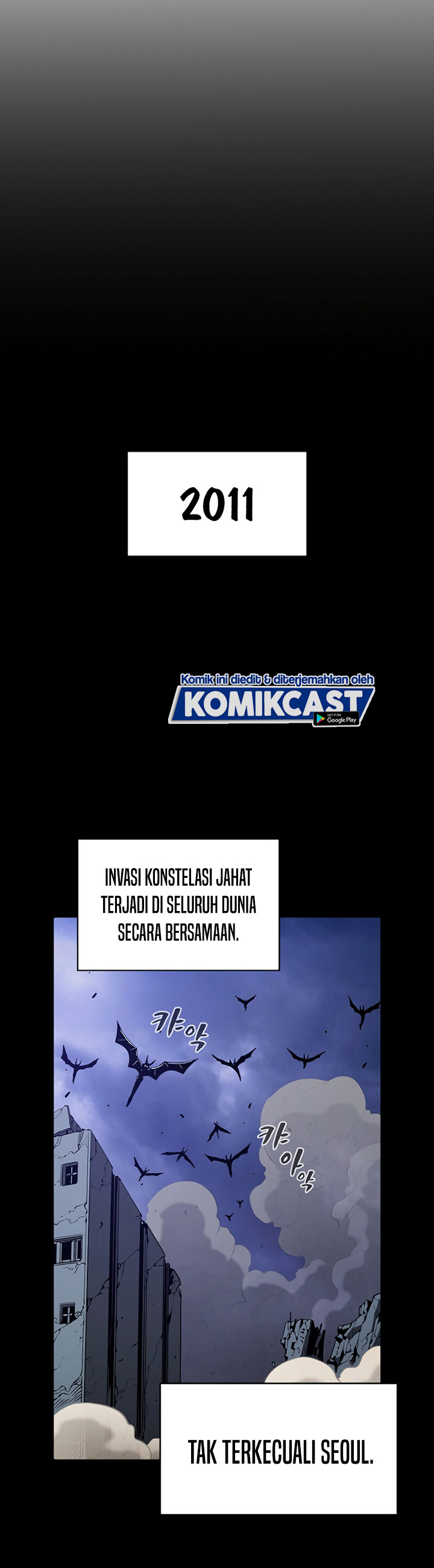 The Constellation that Returned from Hell Chapter 37 Gambar 9