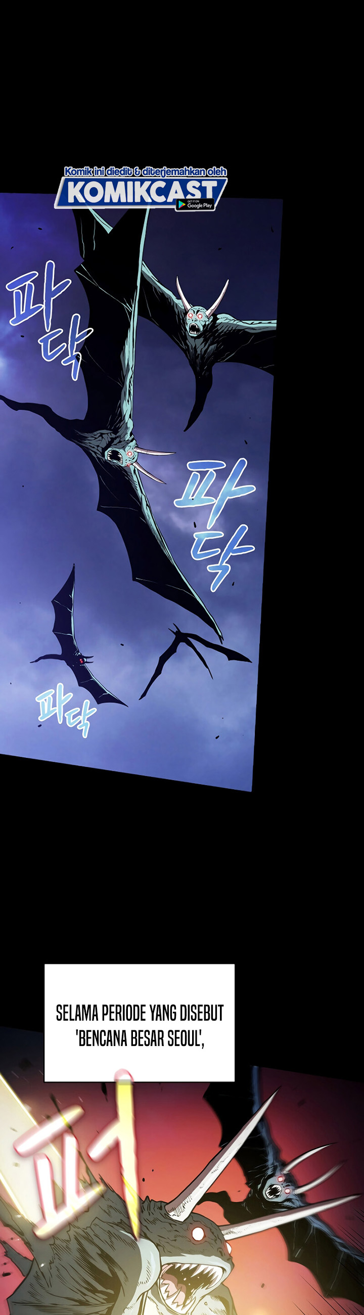 The Constellation that Returned from Hell Chapter 37 Gambar 10