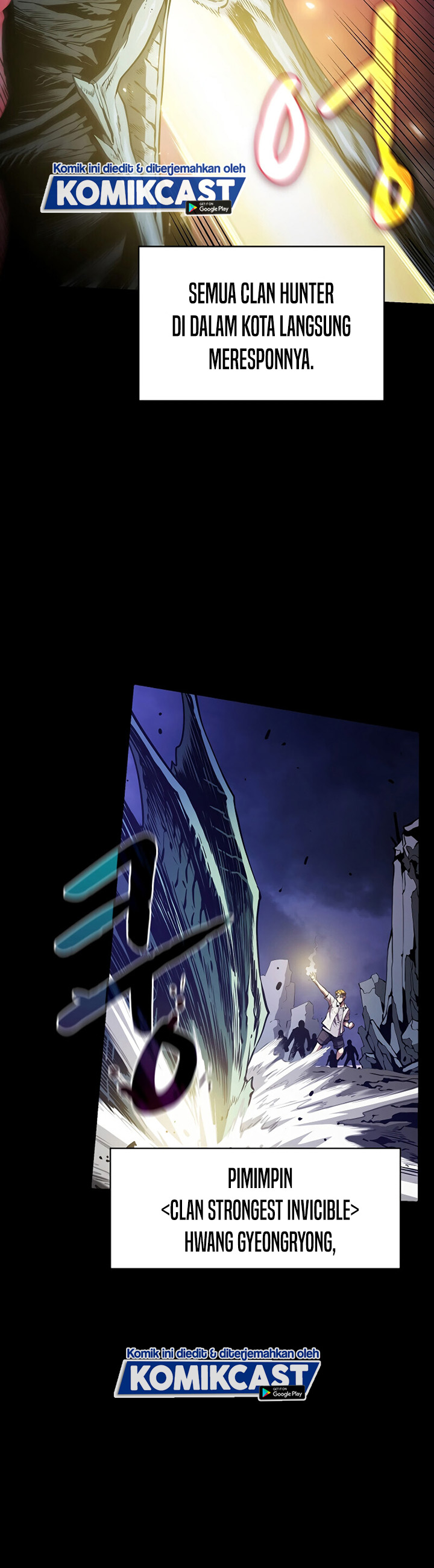 The Constellation that Returned from Hell Chapter 37 Gambar 11