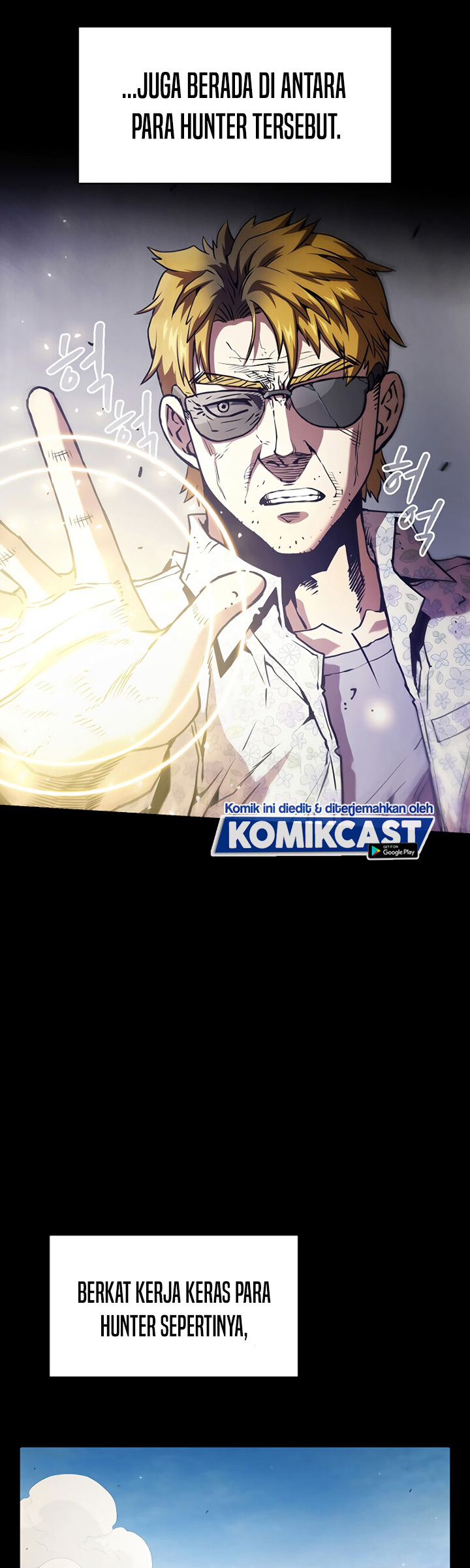 The Constellation that Returned from Hell Chapter 37 Gambar 12