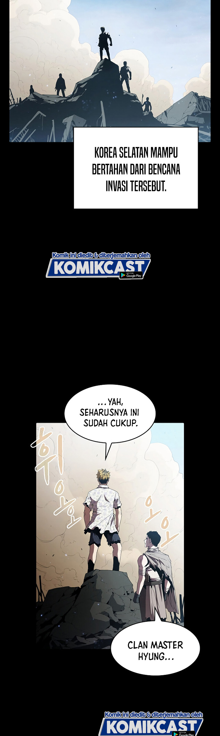 The Constellation that Returned from Hell Chapter 37 Gambar 13
