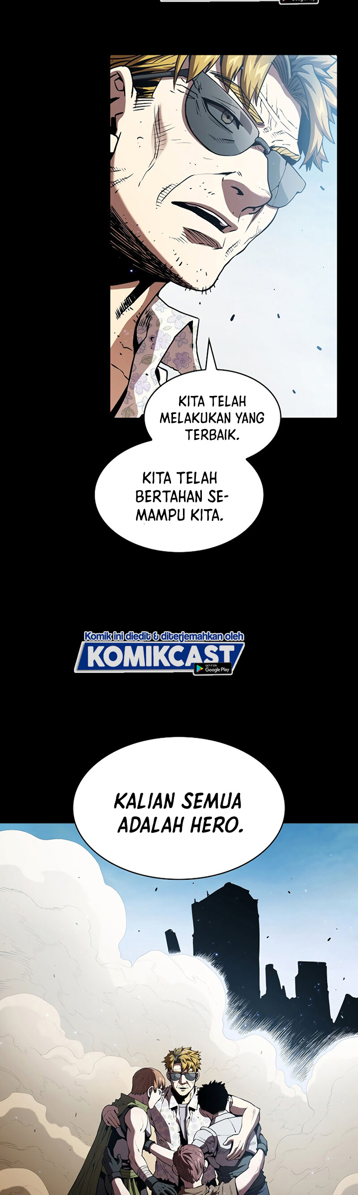 The Constellation that Returned from Hell Chapter 37 Gambar 14