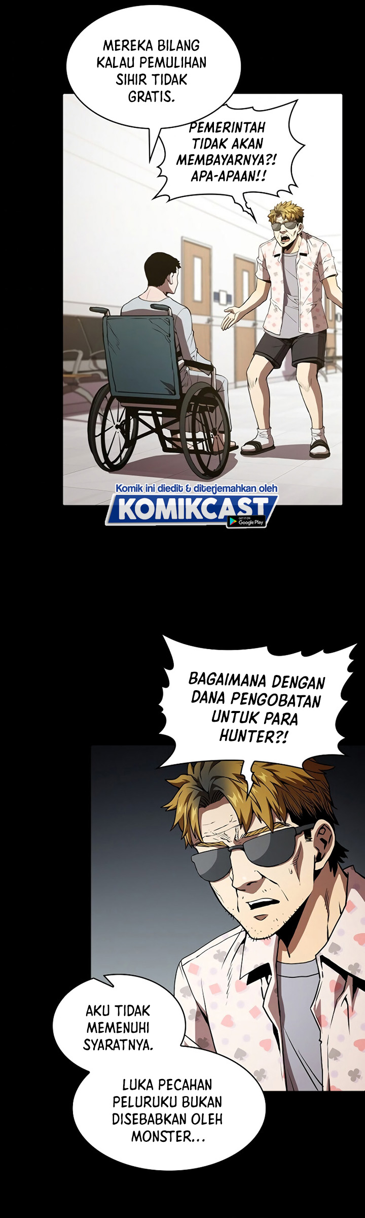 The Constellation that Returned from Hell Chapter 37 Gambar 17