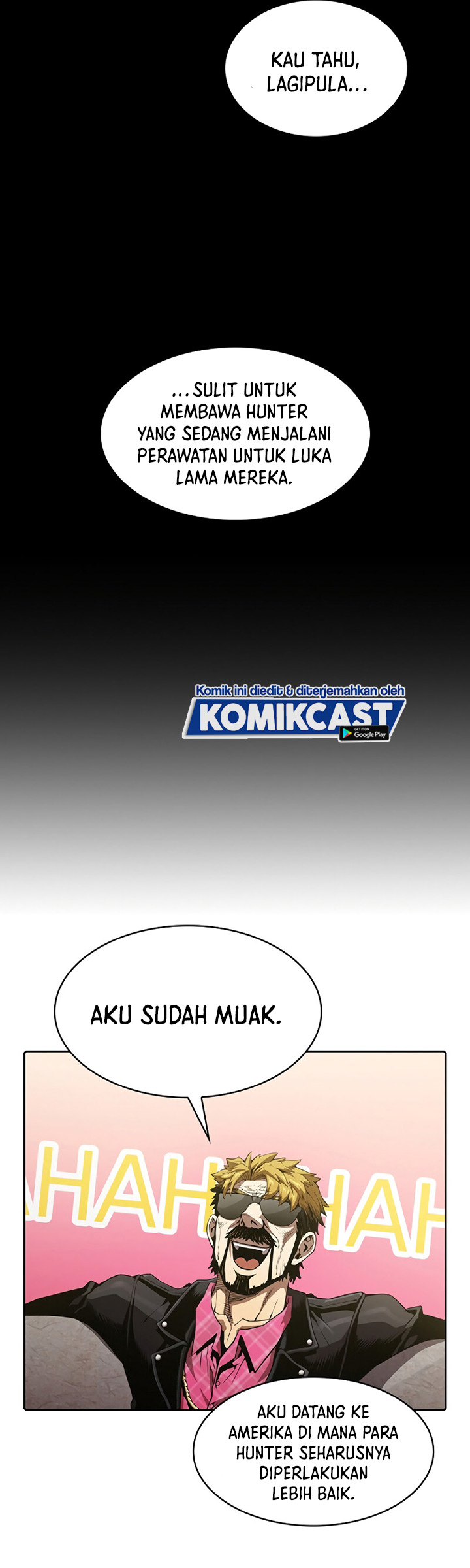 The Constellation that Returned from Hell Chapter 37 Gambar 18