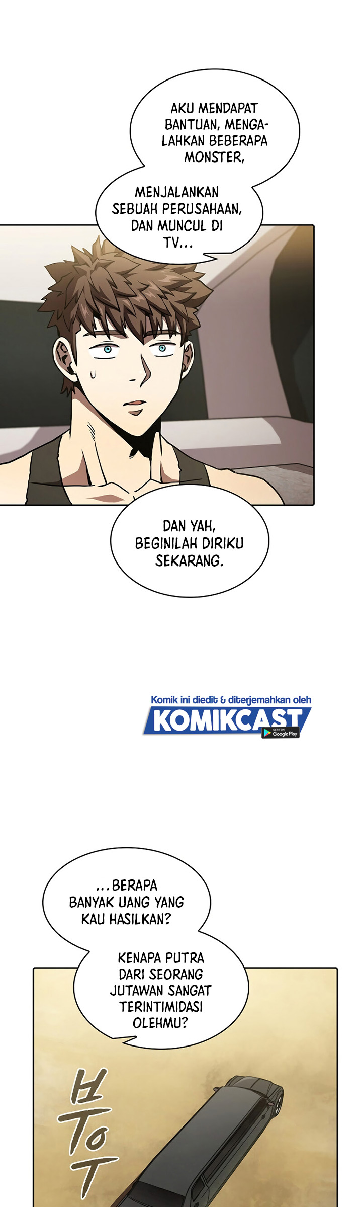 The Constellation that Returned from Hell Chapter 37 Gambar 19