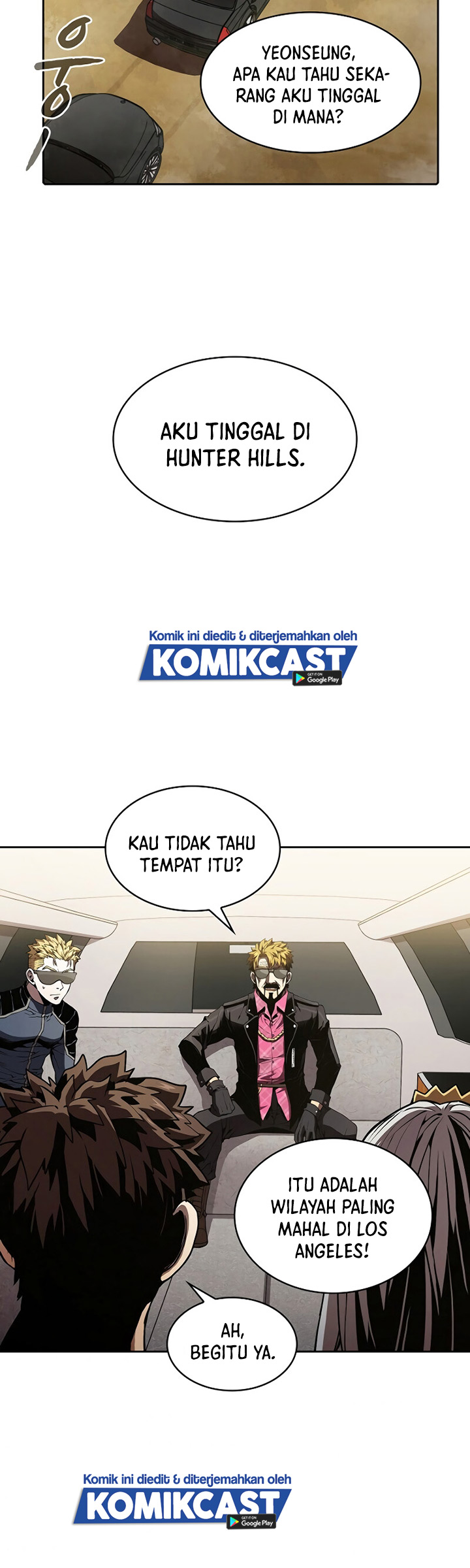 The Constellation that Returned from Hell Chapter 37 Gambar 20