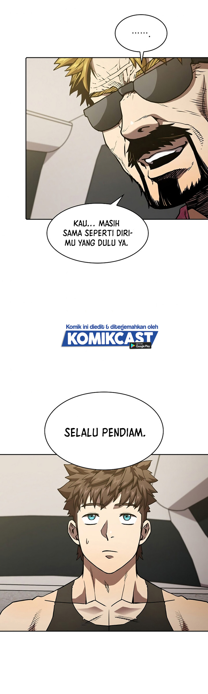 The Constellation that Returned from Hell Chapter 37 Gambar 21