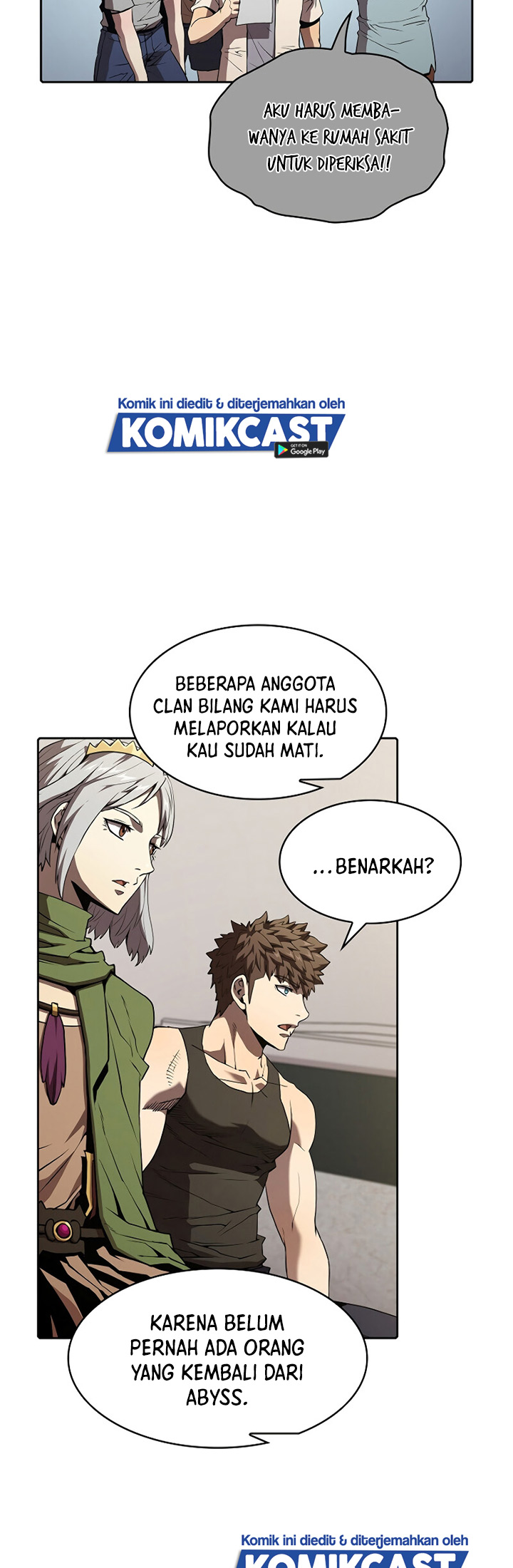 The Constellation that Returned from Hell Chapter 37 Gambar 23