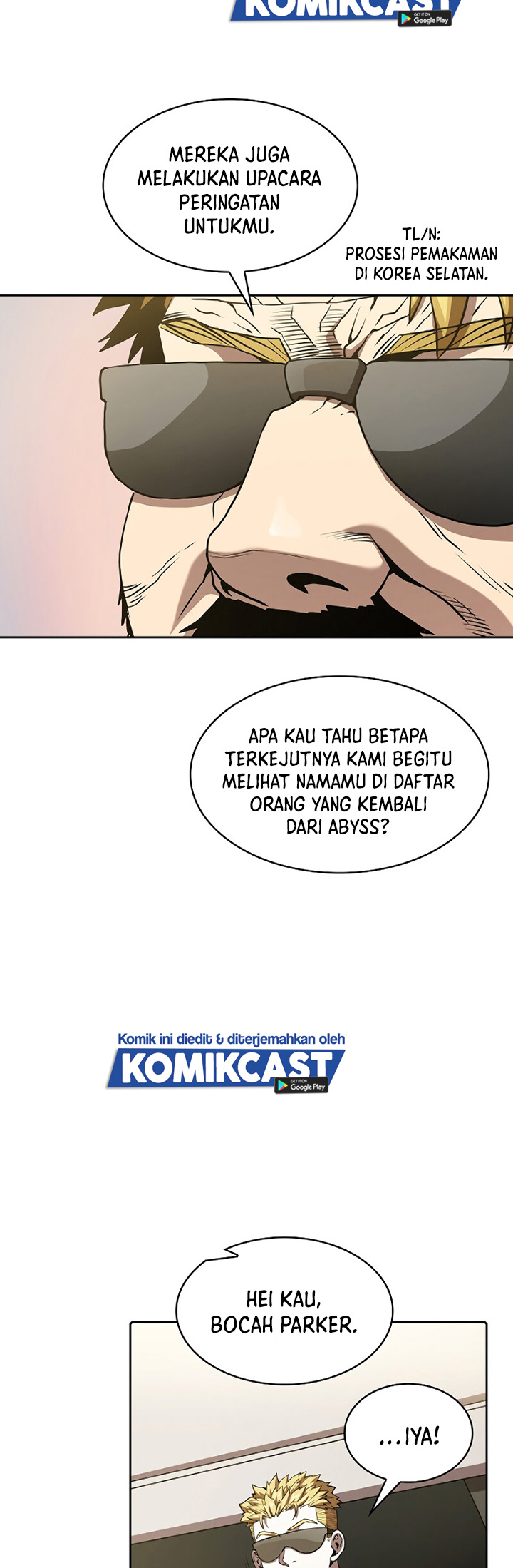 The Constellation that Returned from Hell Chapter 37 Gambar 24