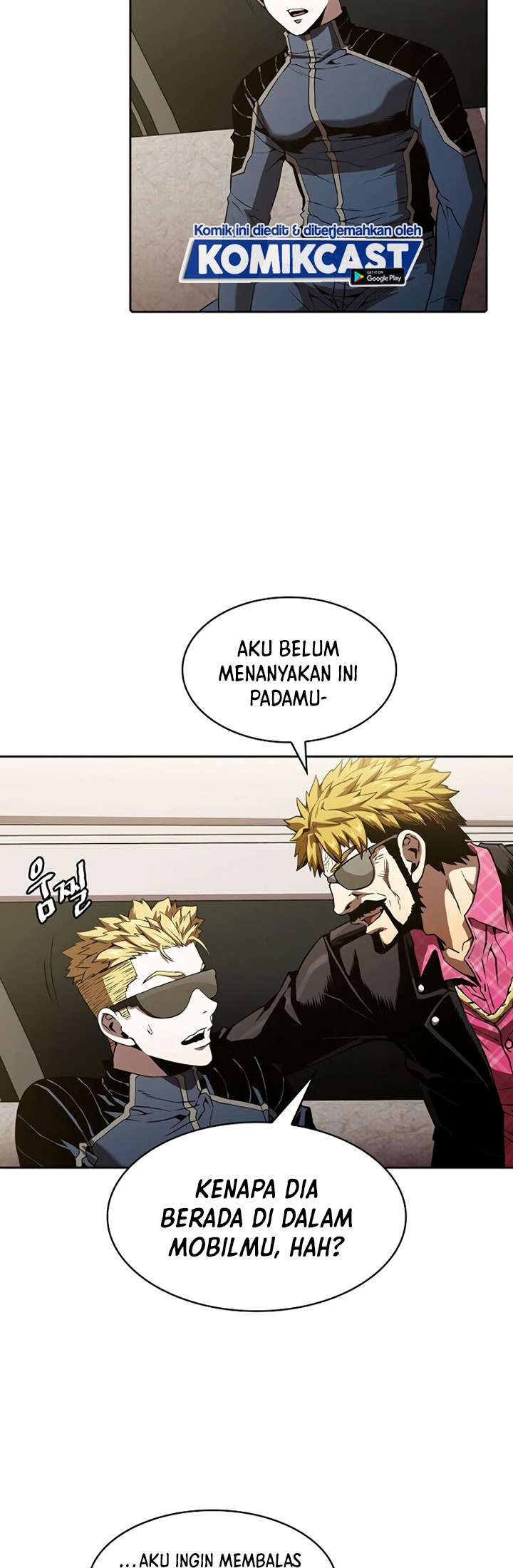 The Constellation that Returned from Hell Chapter 37 Gambar 25