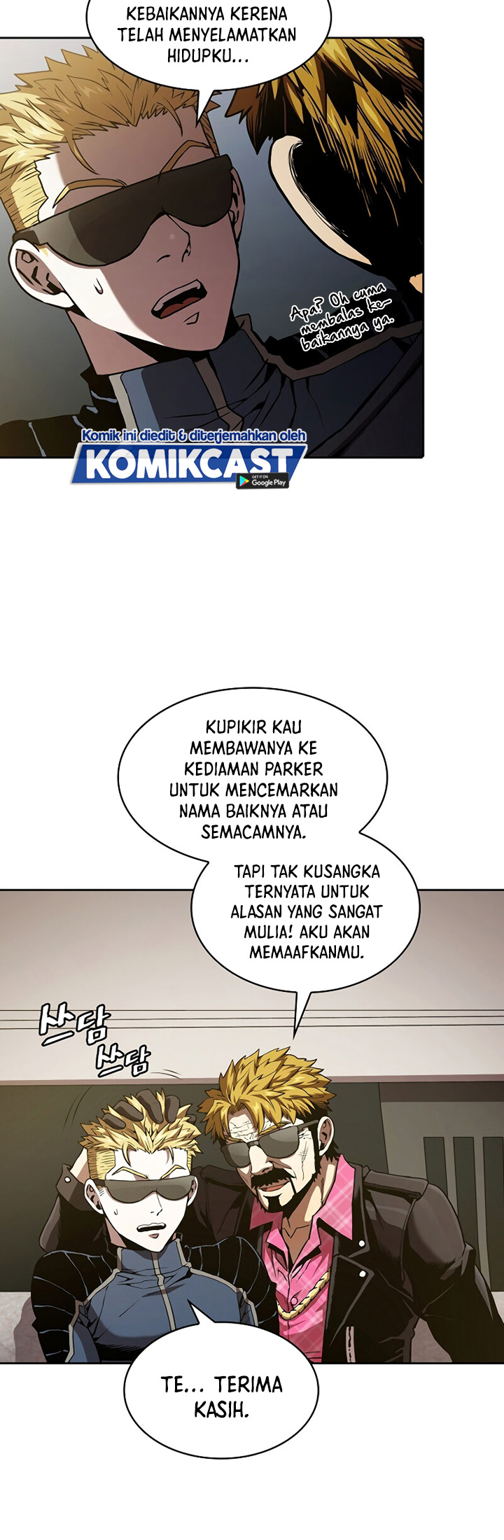The Constellation that Returned from Hell Chapter 37 Gambar 26
