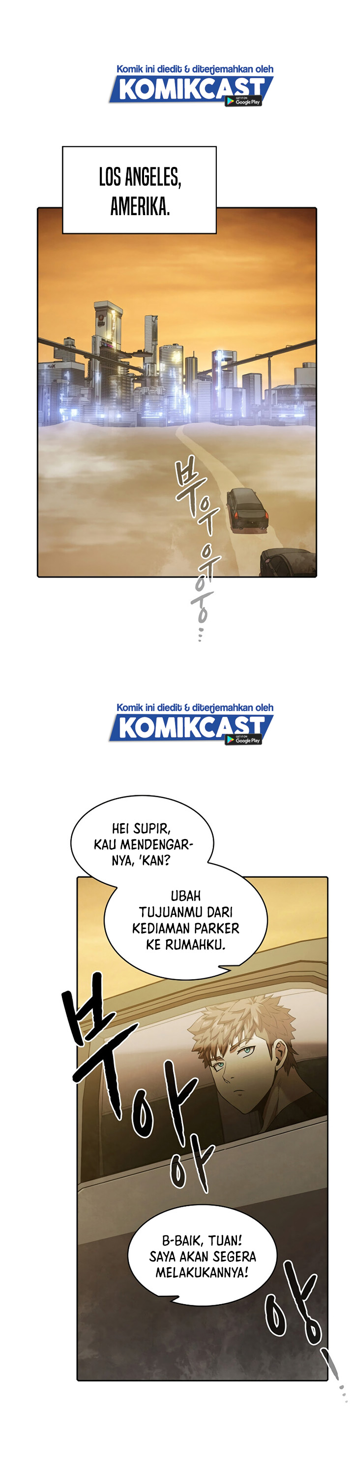 The Constellation that Returned from Hell Chapter 37 Gambar 27