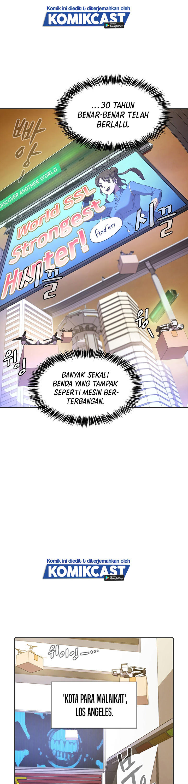 The Constellation that Returned from Hell Chapter 37 Gambar 28
