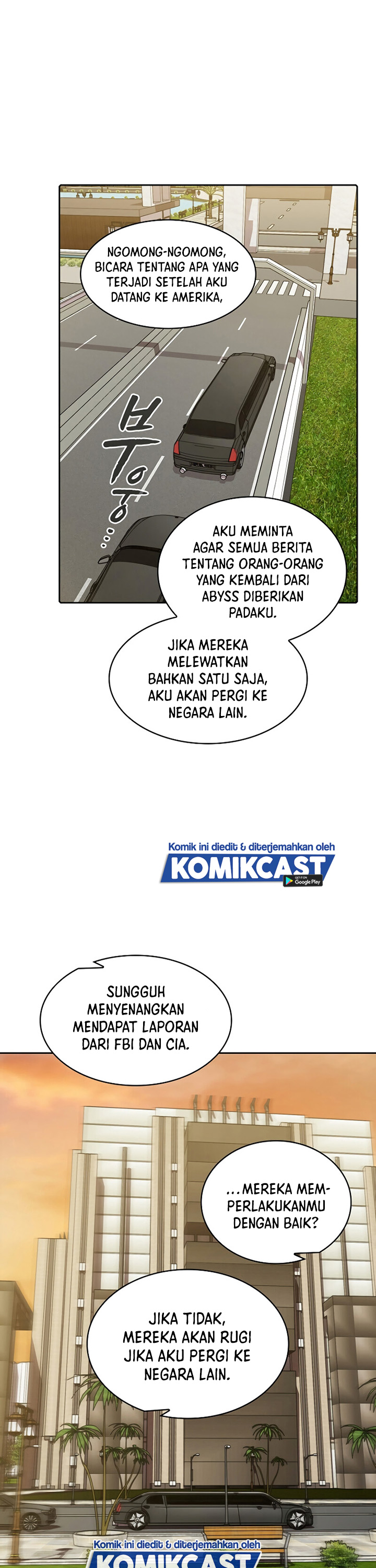 The Constellation that Returned from Hell Chapter 37 Gambar 30