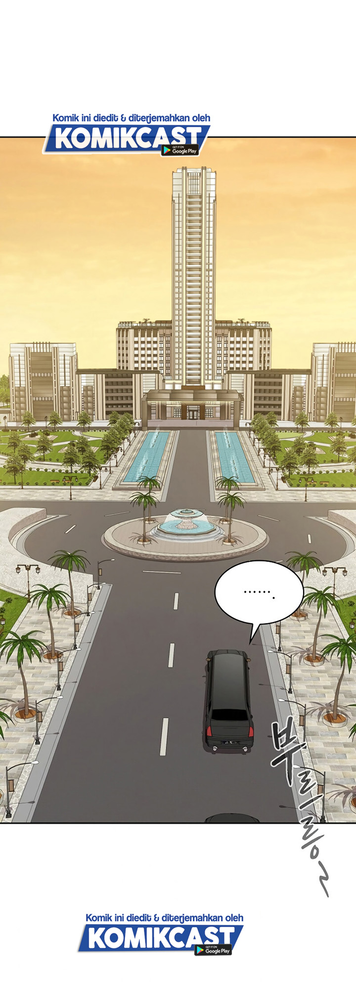The Constellation that Returned from Hell Chapter 37 Gambar 32