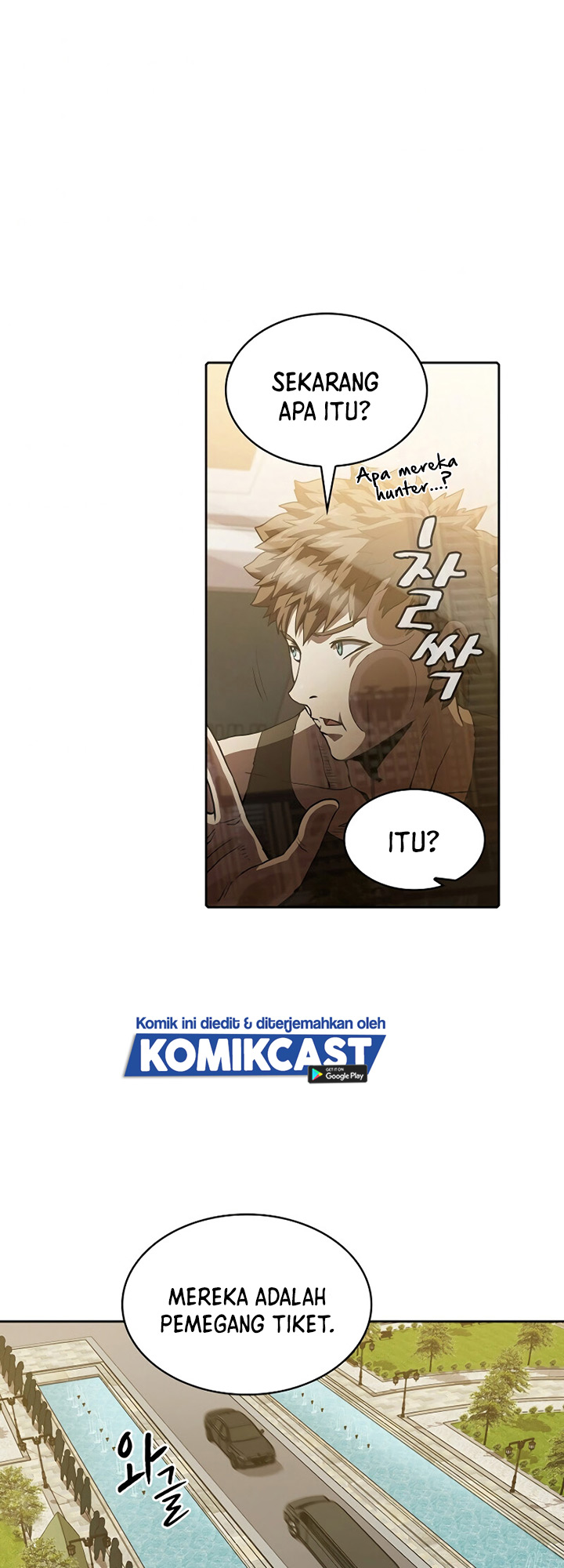 The Constellation that Returned from Hell Chapter 37 Gambar 33