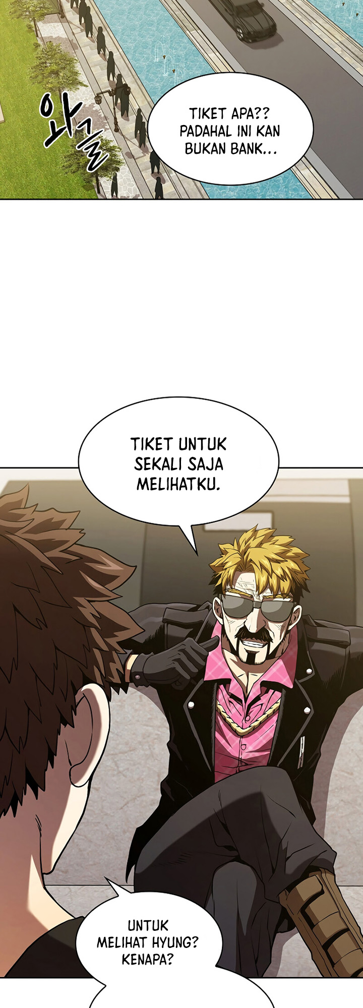 The Constellation that Returned from Hell Chapter 37 Gambar 34