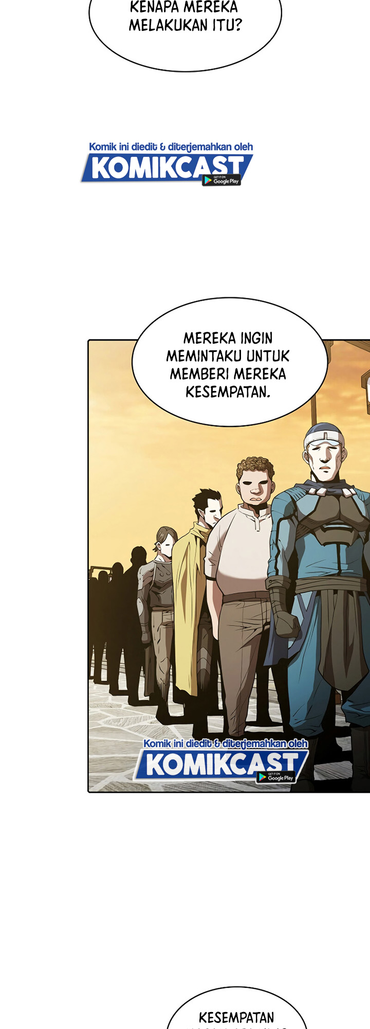 The Constellation that Returned from Hell Chapter 37 Gambar 35