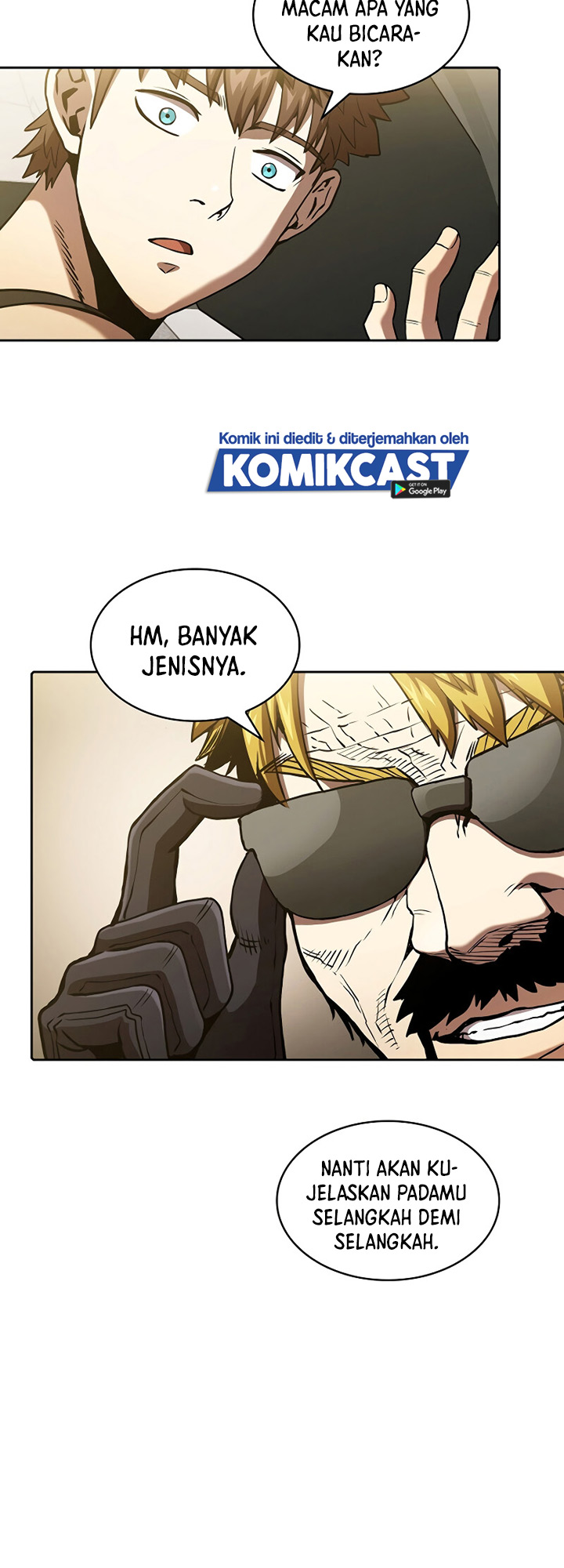 The Constellation that Returned from Hell Chapter 37 Gambar 36