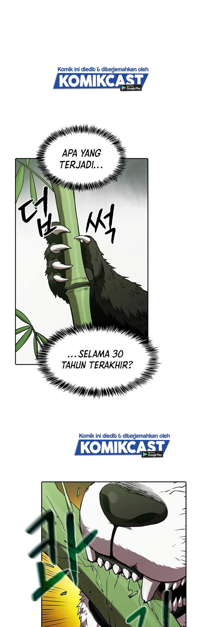 The Constellation that Returned from Hell Chapter 37 Gambar 37