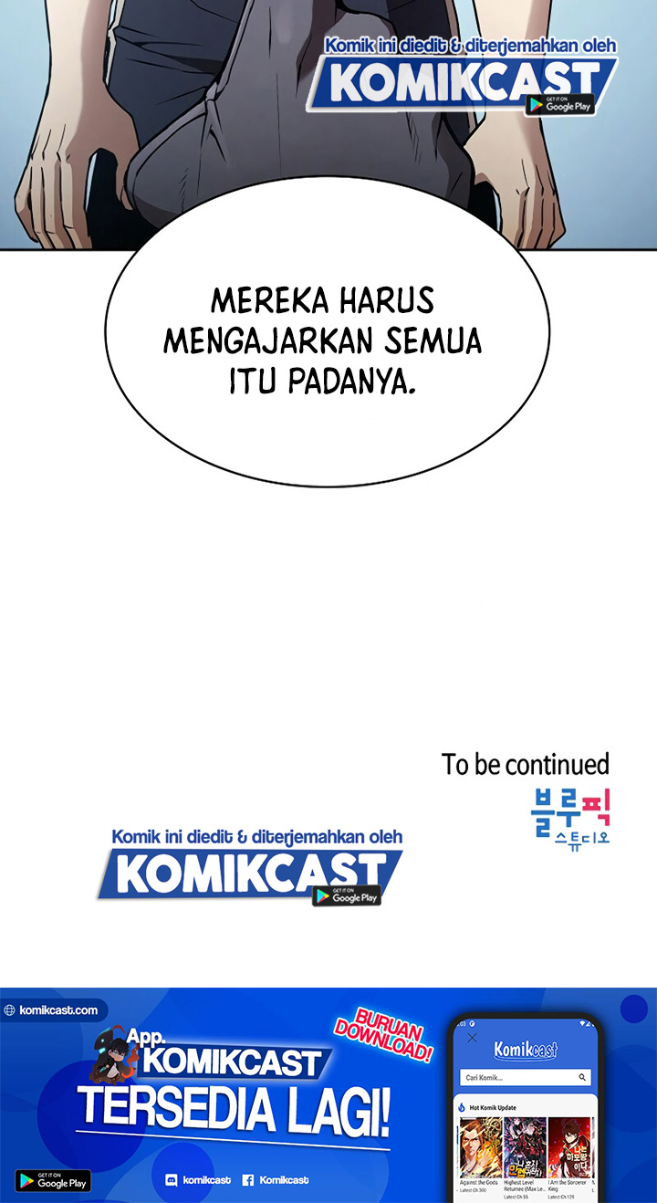 The Constellation that Returned from Hell Chapter 37 Gambar 43