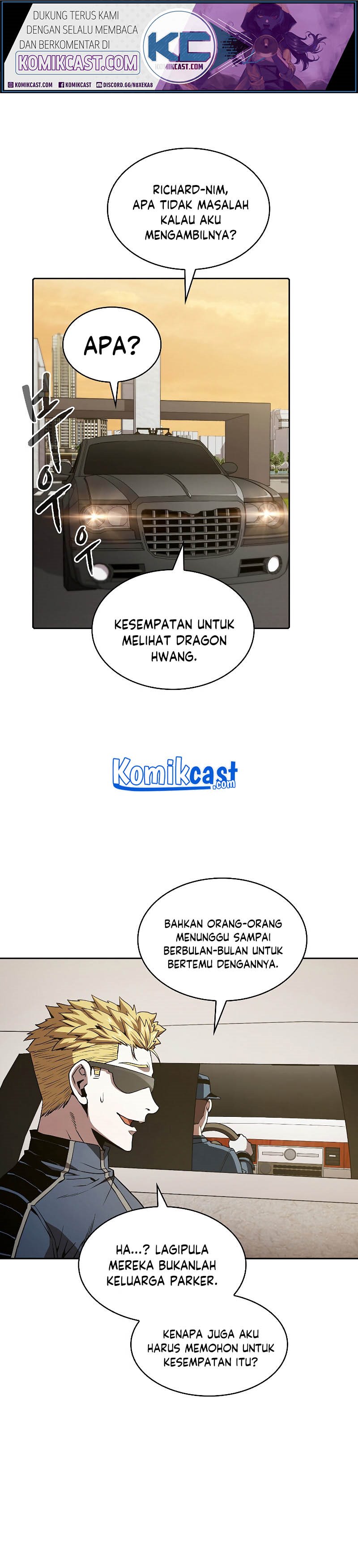 The Constellation that Returned from Hell Chapter 38 Gambar 2