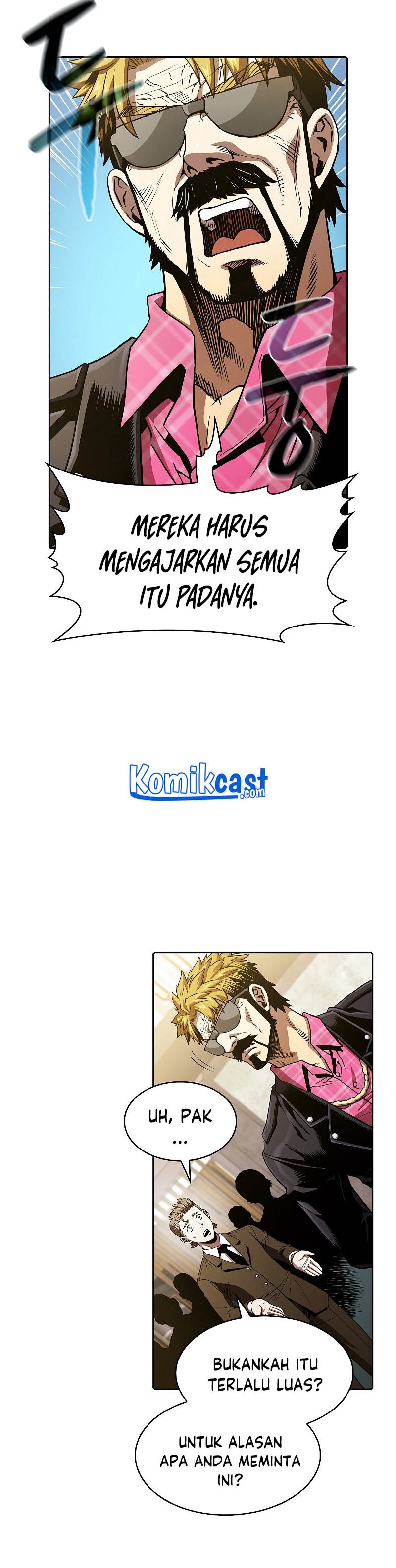 The Constellation that Returned from Hell Chapter 38 Gambar 5