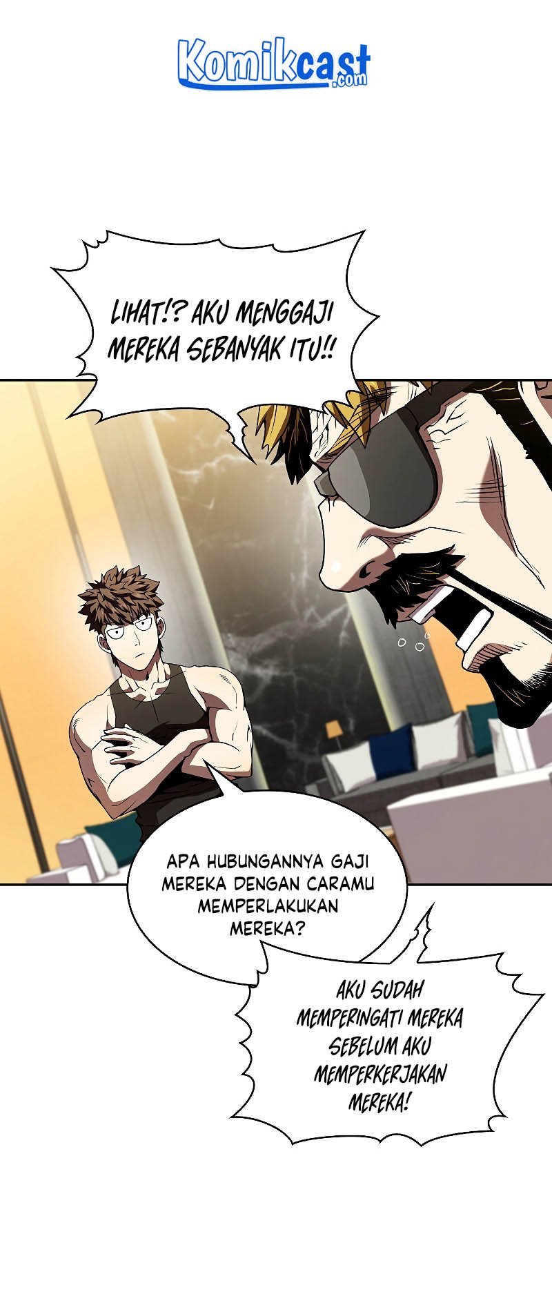 The Constellation that Returned from Hell Chapter 38 Gambar 13