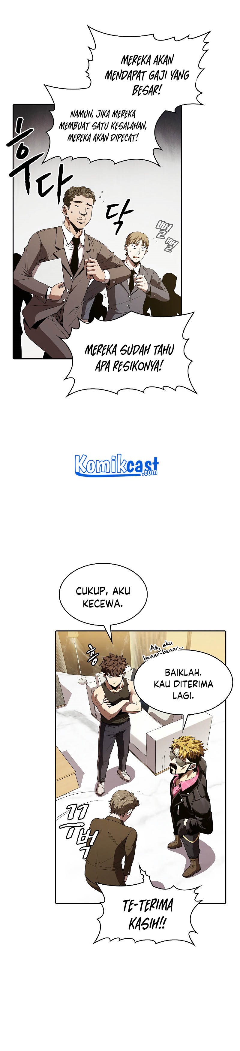 The Constellation that Returned from Hell Chapter 38 Gambar 14