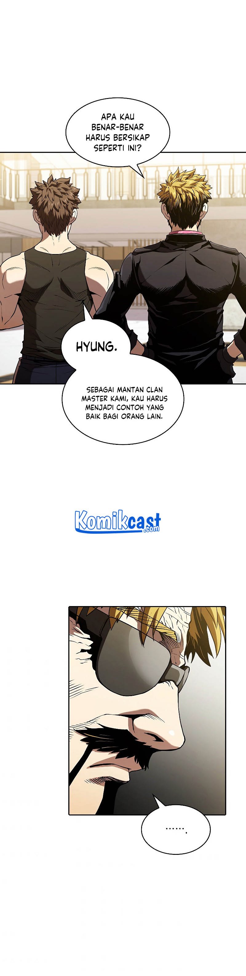 The Constellation that Returned from Hell Chapter 38 Gambar 15