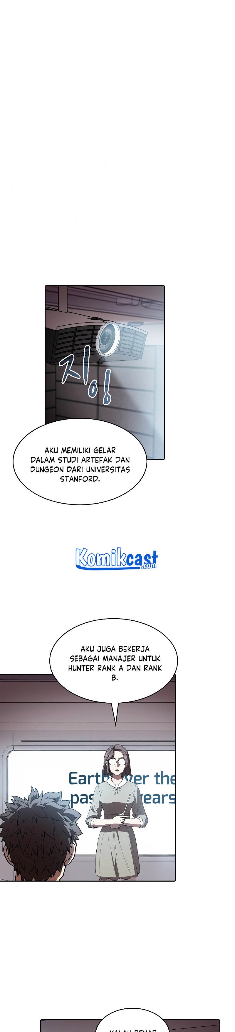 The Constellation that Returned from Hell Chapter 38 Gambar 16
