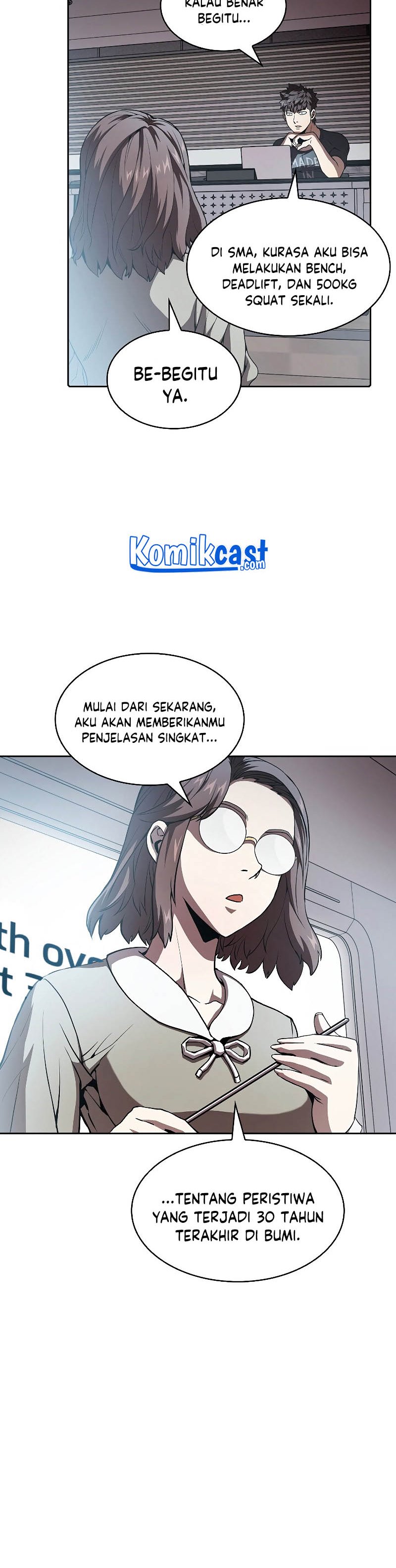 The Constellation that Returned from Hell Chapter 38 Gambar 17