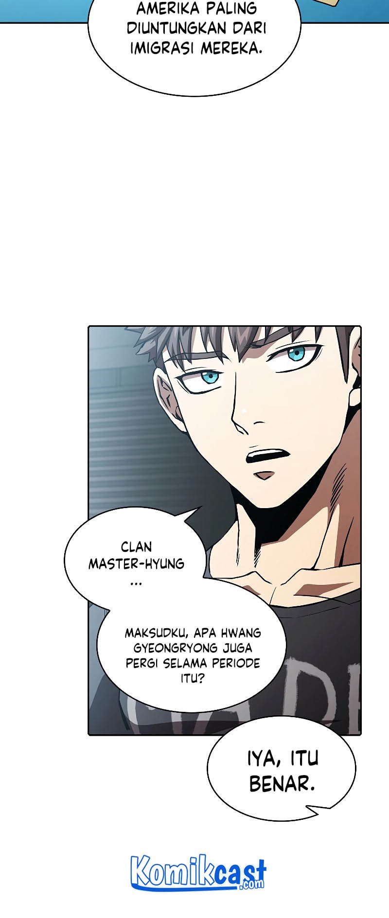 The Constellation that Returned from Hell Chapter 38 Gambar 20